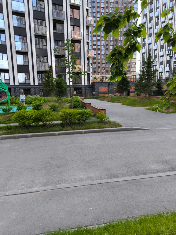 Квартира Уютная квартира в центре города, на самом берегу реки Обь — Новосибирск