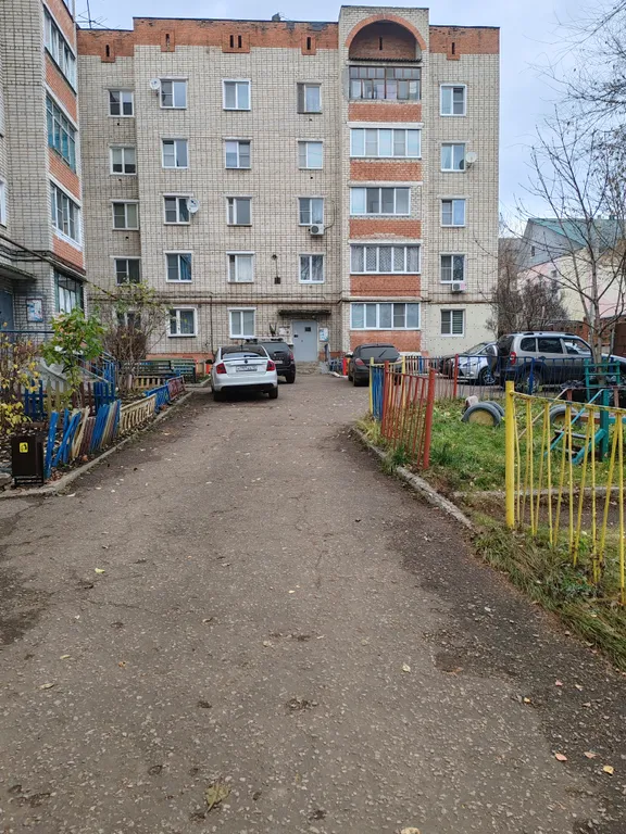 Квартира в центре Рузаевки