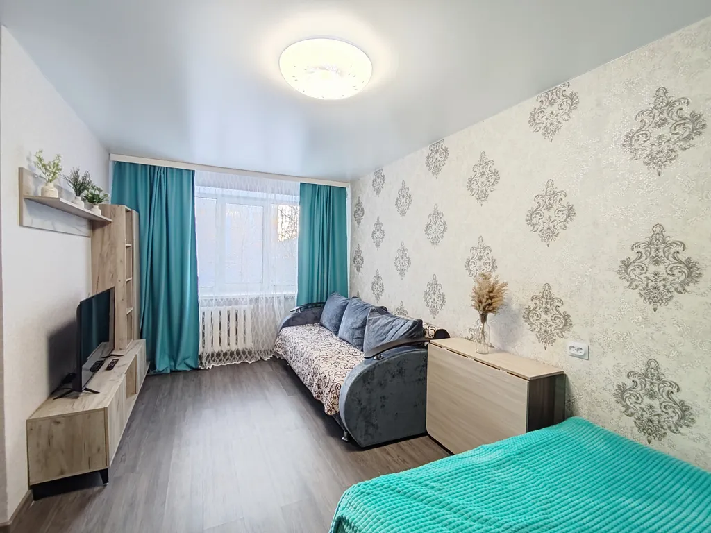 Квартира в центре до 4 человек