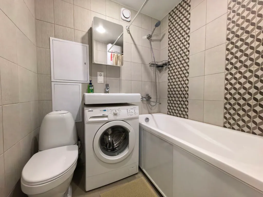 Квартира Стильная студия — Омск