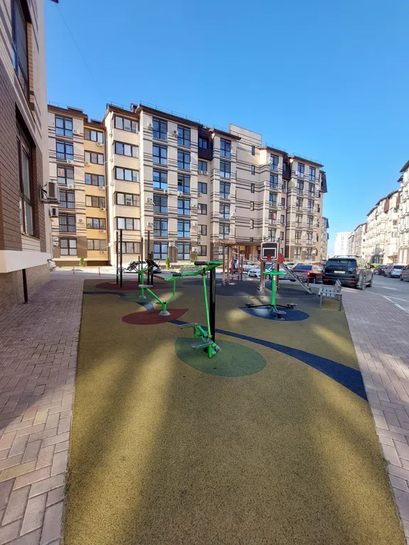 Квартира Квартира на первой береговой линии — Анапа