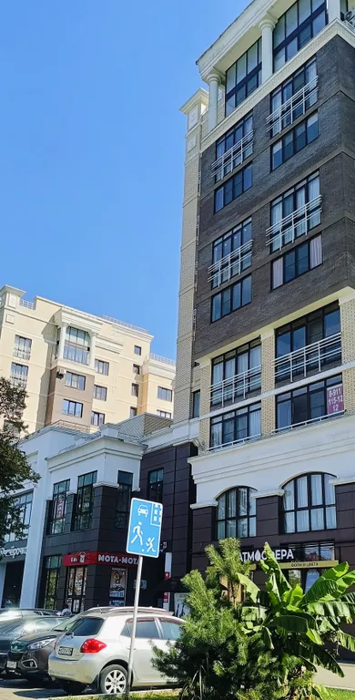 Квартира Апартаменты горячее сердце — Горячий Ключ