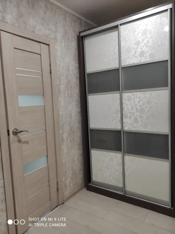 Квартира в новом доме