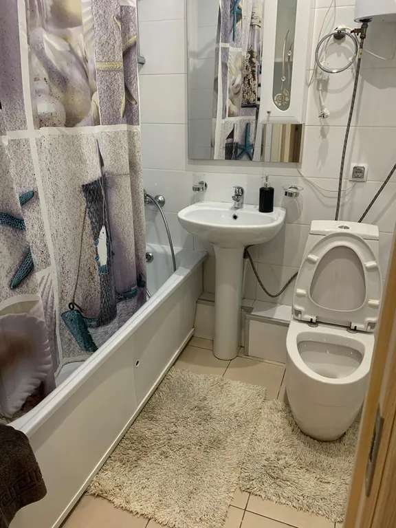 Квартира Апартаменты Волга-парк — Ярославль