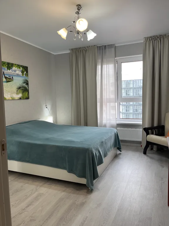 Квартира Видовая квартира на море, есть все необходимое для комфортного отдыха. — Анапа