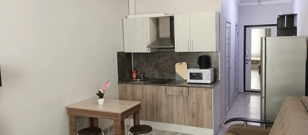 Квартира 1-комнатная Квартира — Сочи