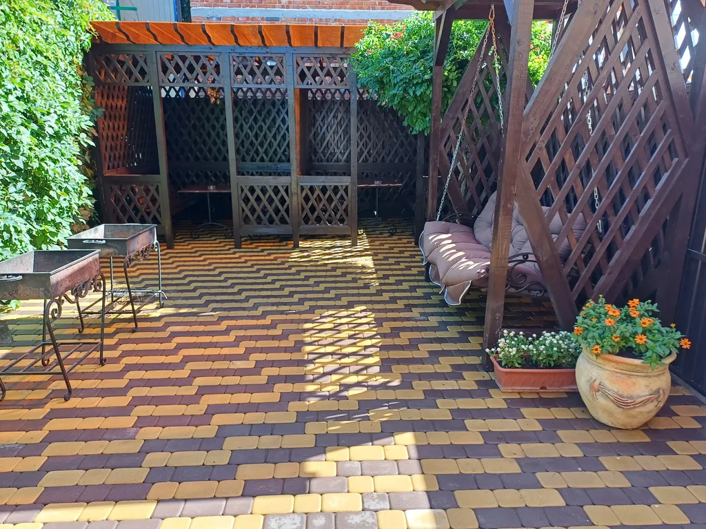 Комната со всеми удобствами