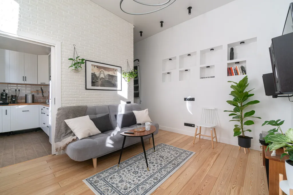 Квартира Квартира в центре с проектором, домашним кинотеатром и кофемашиной — Санкт-Петербург