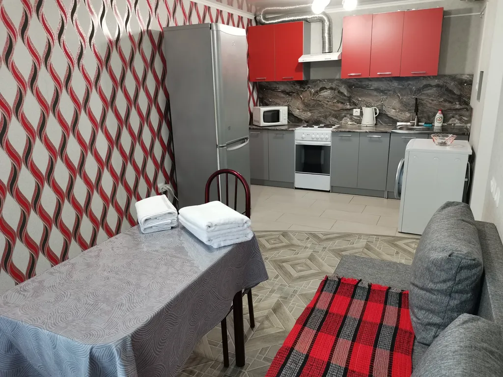 Квартира 2-х комн. 56м² в центре города