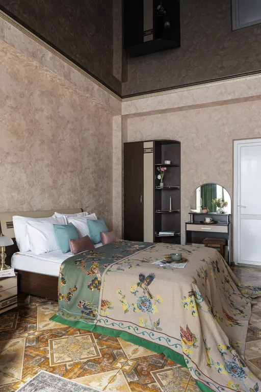 Квартира Семейный номер двухместный с доп.местом — аренда посуточно в Лазаревское