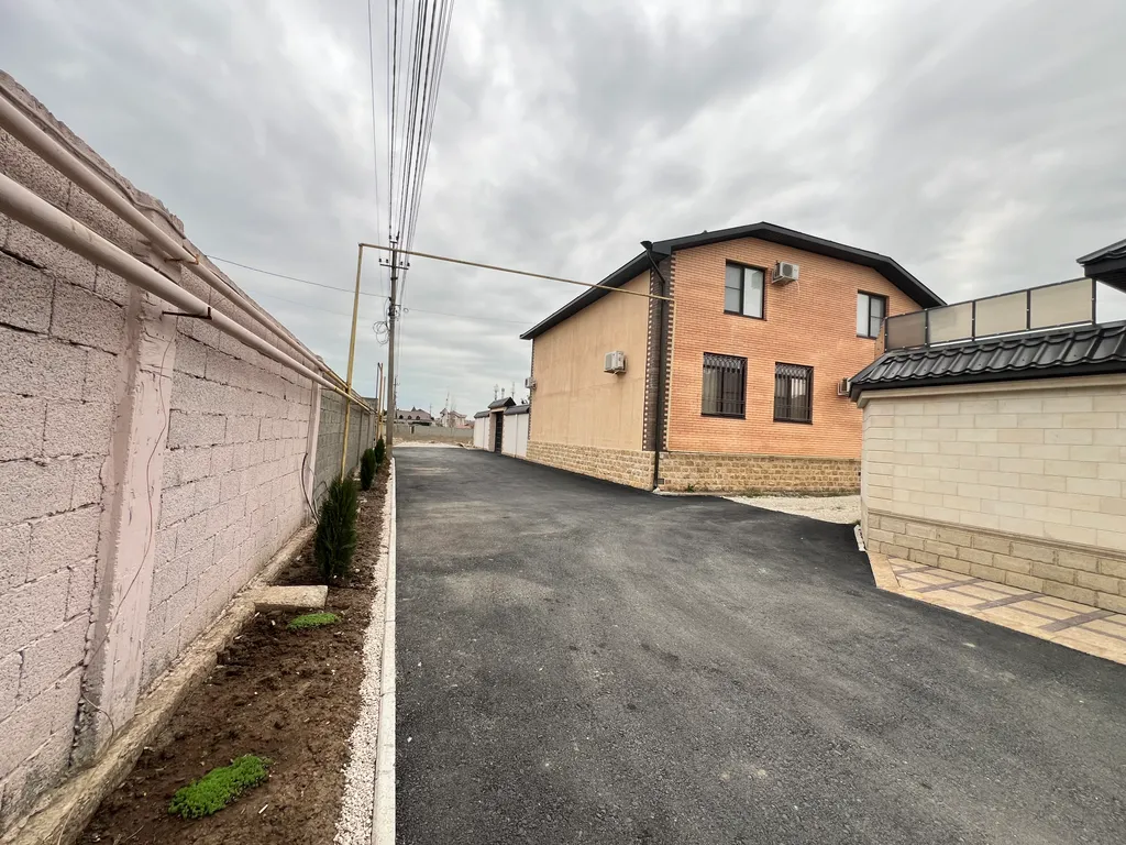 Уютный дом у моря