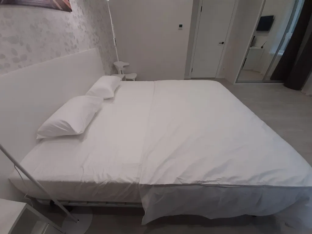 Квартира с участком, барбекю зона, закрытая территория, парковка