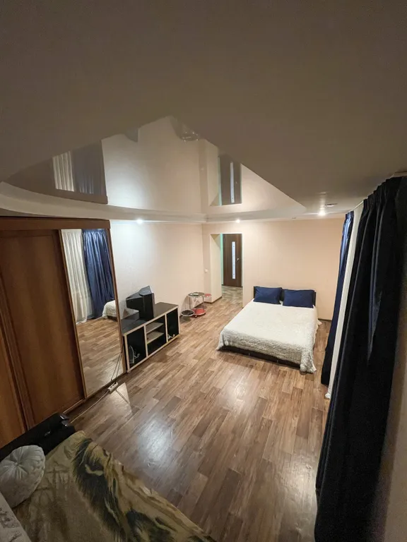 Уютная квартира с шикарным видом на весь город