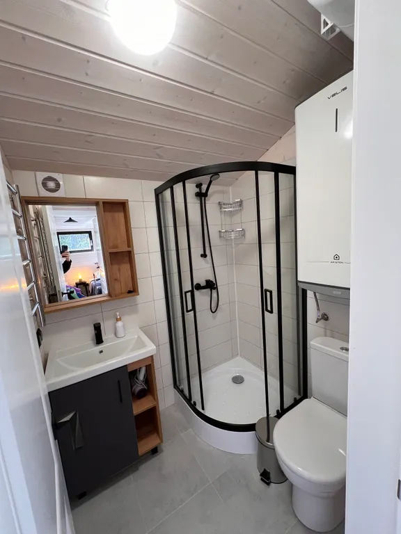 Панорамный коттедж