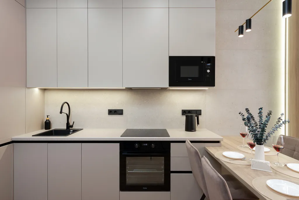 Уютная квартира в центре города