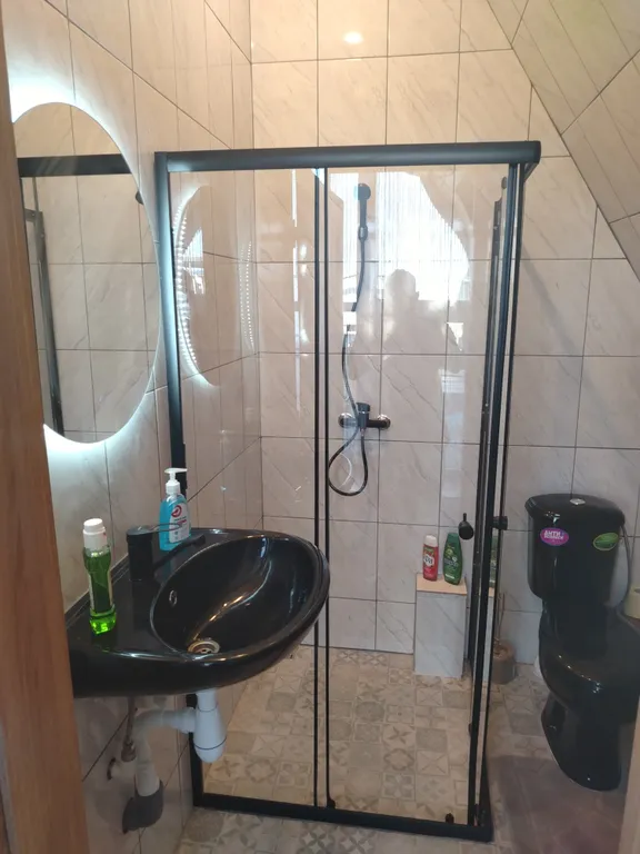 Коттедж А-фрейм