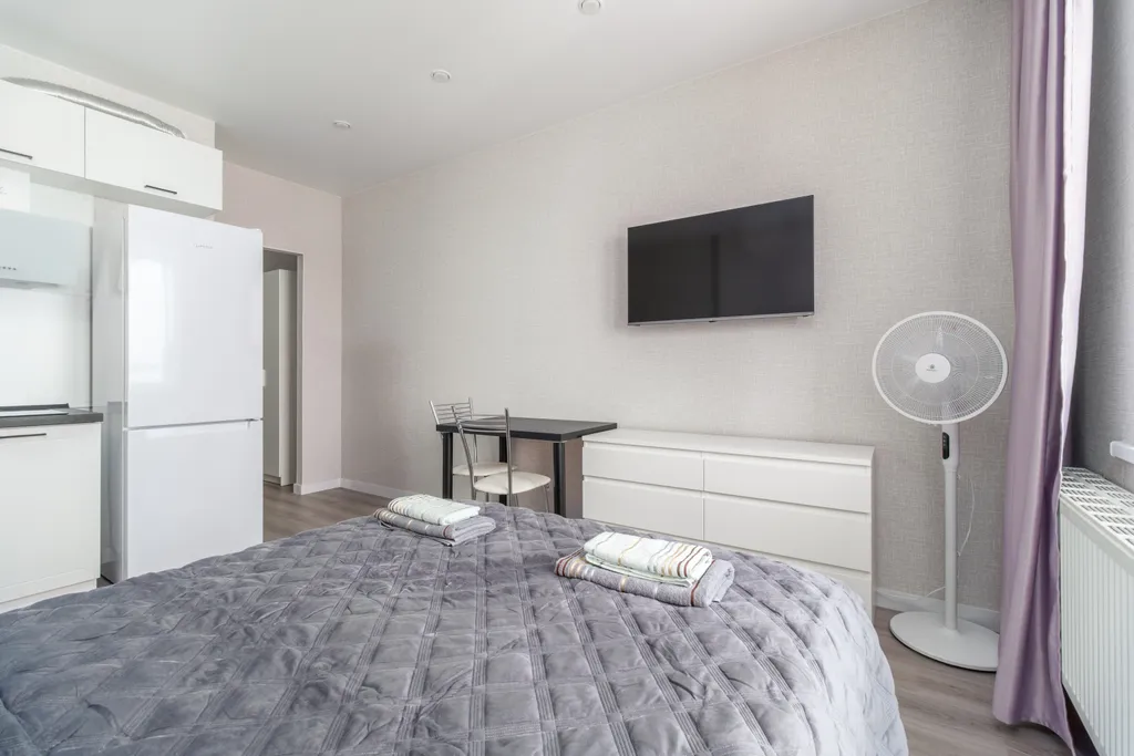 Квартира Квартира Sutki Rent у аэропорта Пулково — Санкт-Петербург