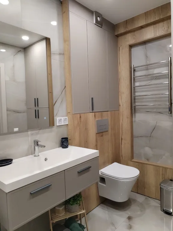 Апартаменты бизнес класса Эхо гор