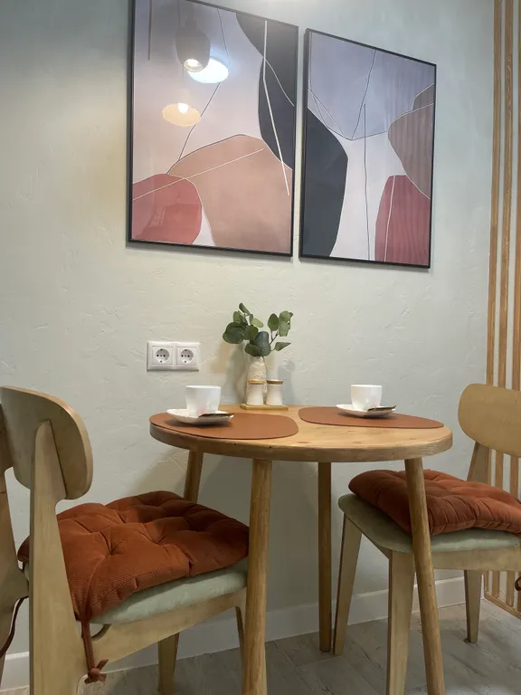 Уютная студия