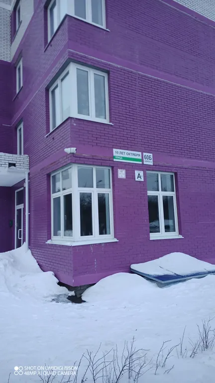 Уютная студия в новом доме с хорошим видом