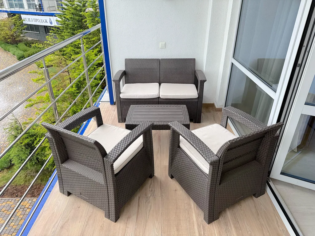 1-комнатная Квартира