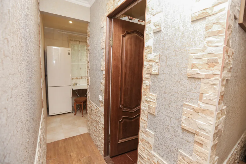 Квартира Уютная квартира в центре Гагры — Гагра