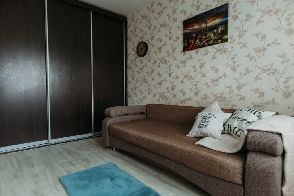 Квартира Уютная квартира в Академгородке — Красноярск