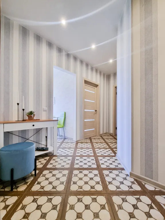 Квартира Квартира Двухкомнатный апартамент с видом на озеро Тихое — Светлогорск