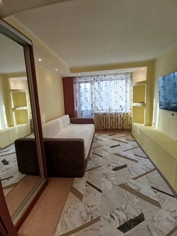 Уютная 2-комнатная квартира в центре города — аренда посуточно в Приозерск