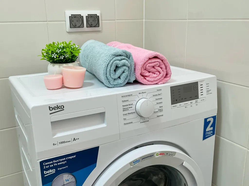 Двухкомнатные апартаменты с панорамным видом