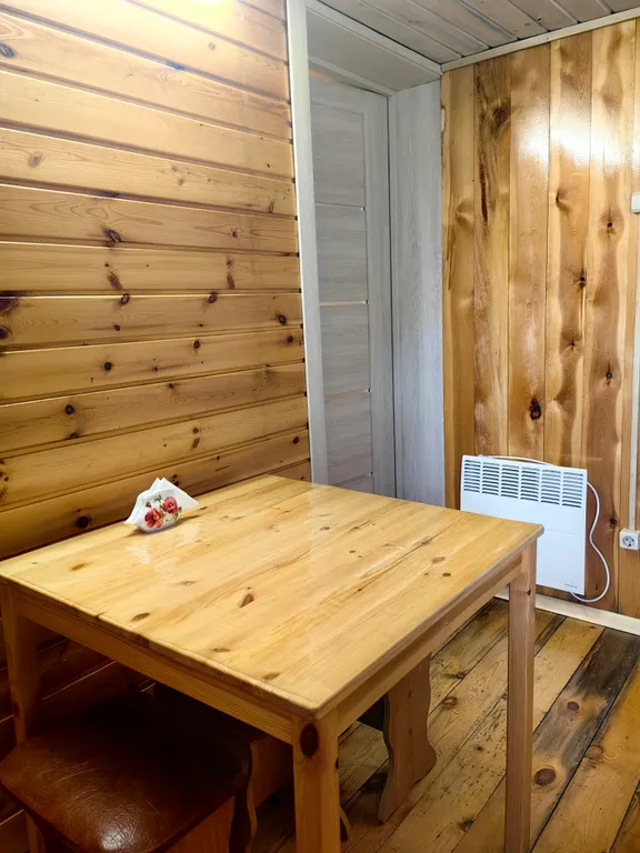 Семейный домик Лаки Хаус поселок Листвянка