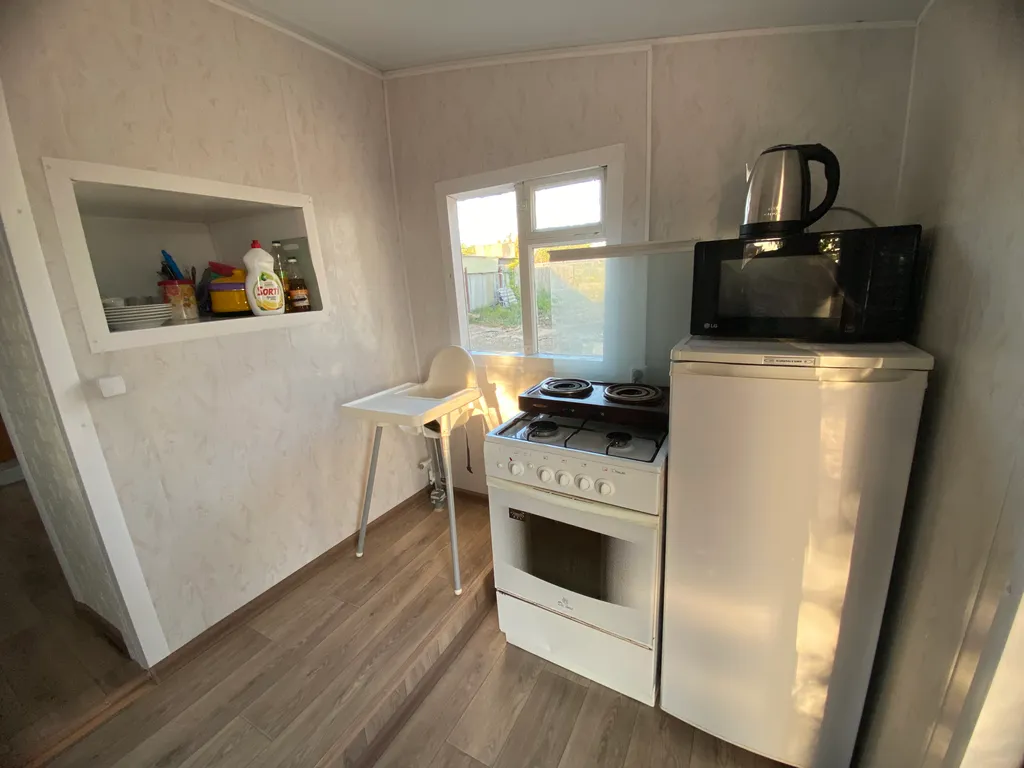 Дом для отдыха