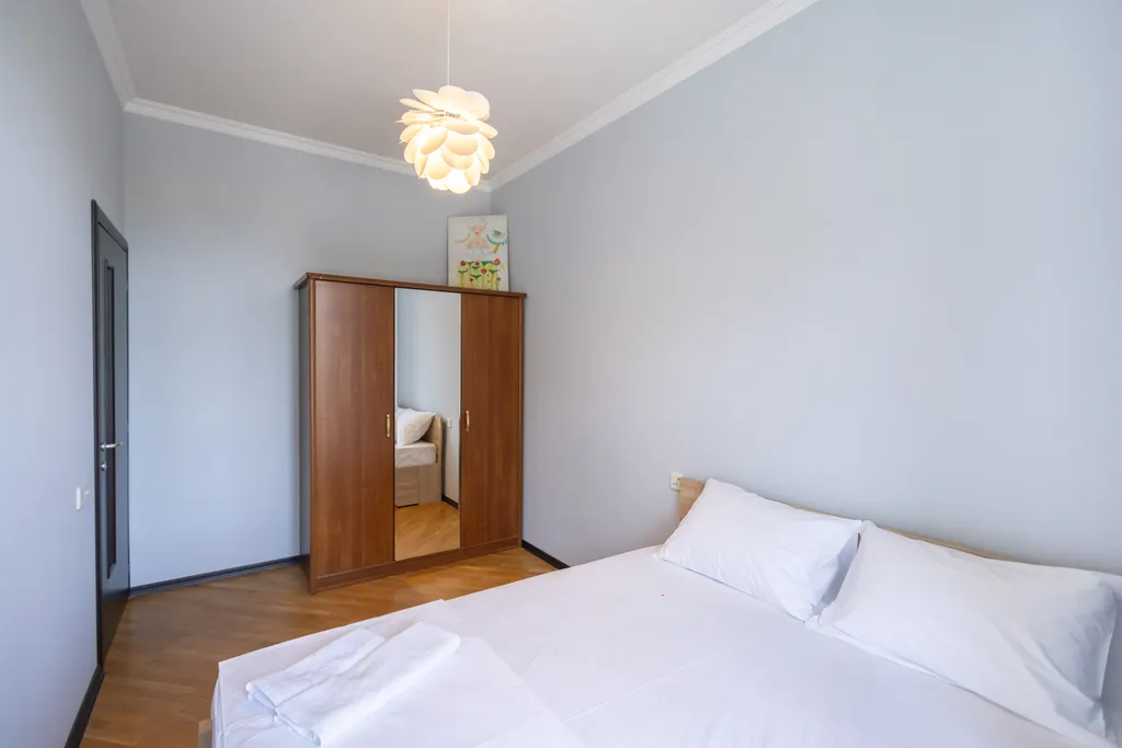 Квартира с видом на Старый город на Торговой