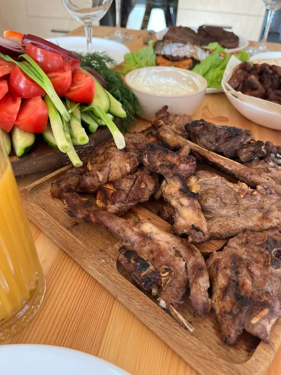 Уютный барнхаус в скандинавском стиле у горнолыжного курорта Сорочаны