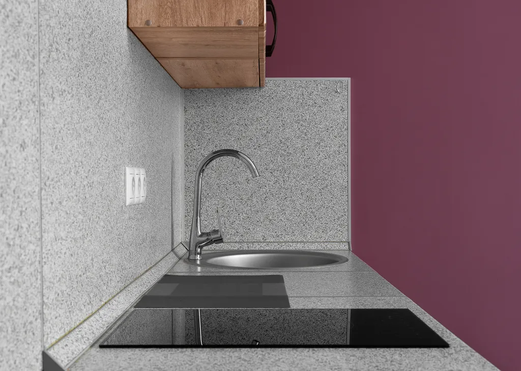 Квартира Квартира Cтудия на метро Окружная — Москва