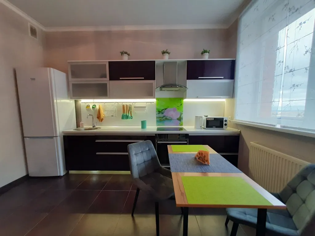 Уютная квартира в центре города