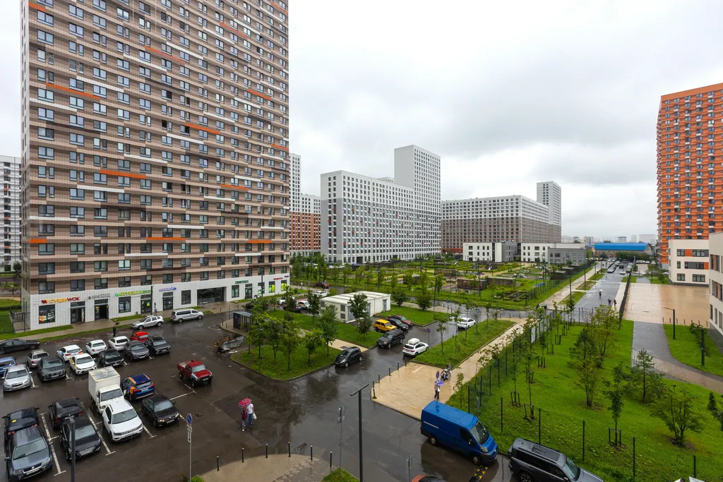 Уютная студия в 19 минутах на машине от аэропорта внуково!