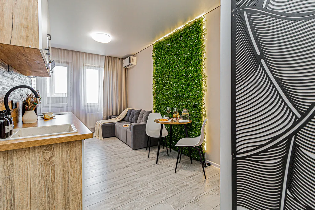 Квартира Квартира Фито-студия ВКК Экспоград юг — Краснодар