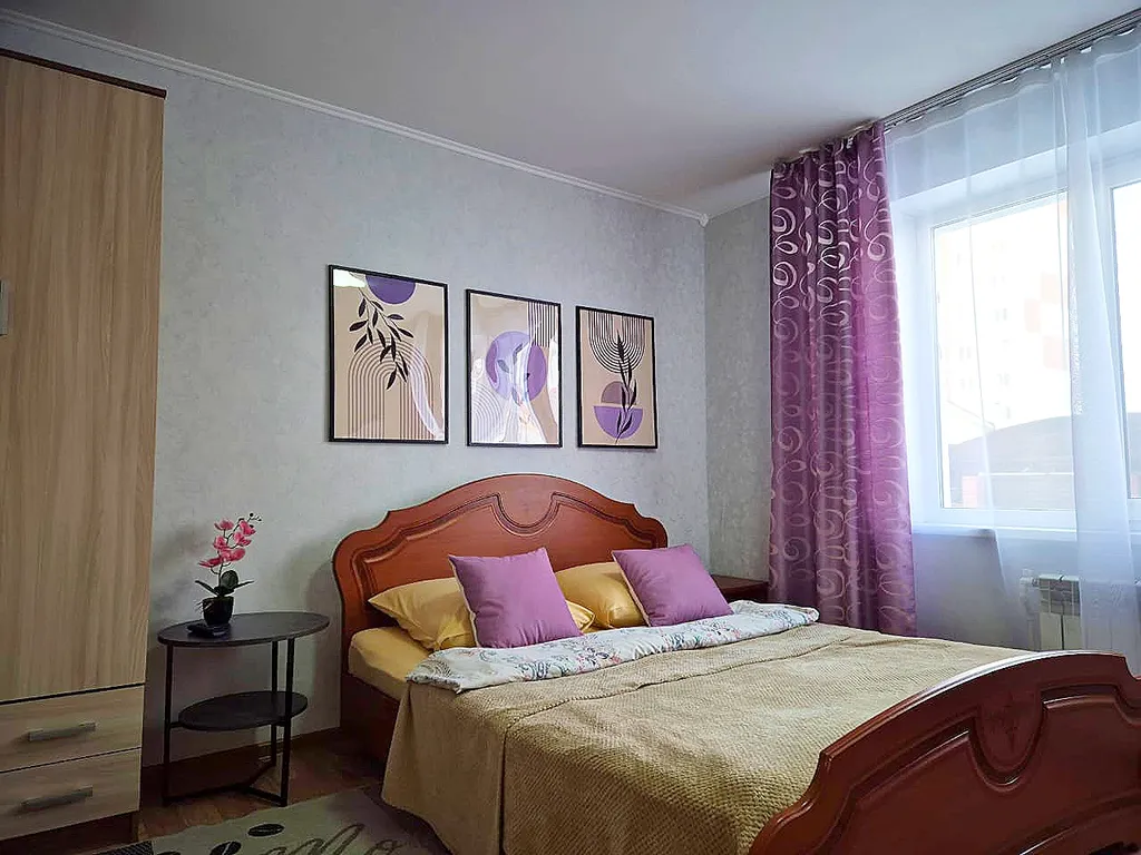 Квартира Эконом-студия в новом микрорайоне — аренда посуточно в Чебаркуль