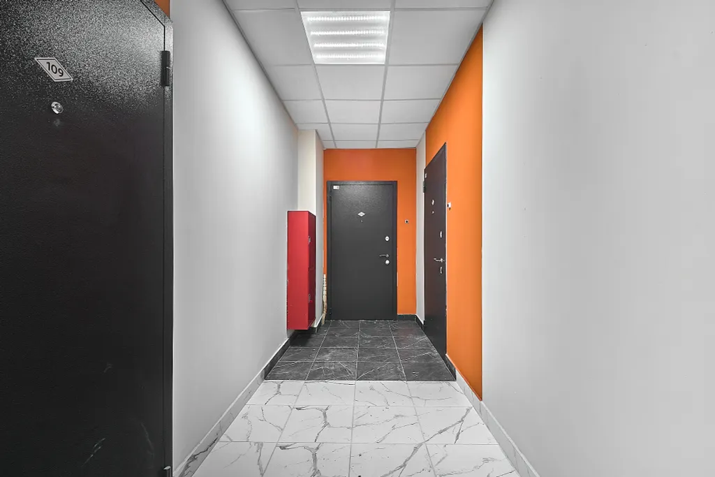 Сочная двушка в Олимпе