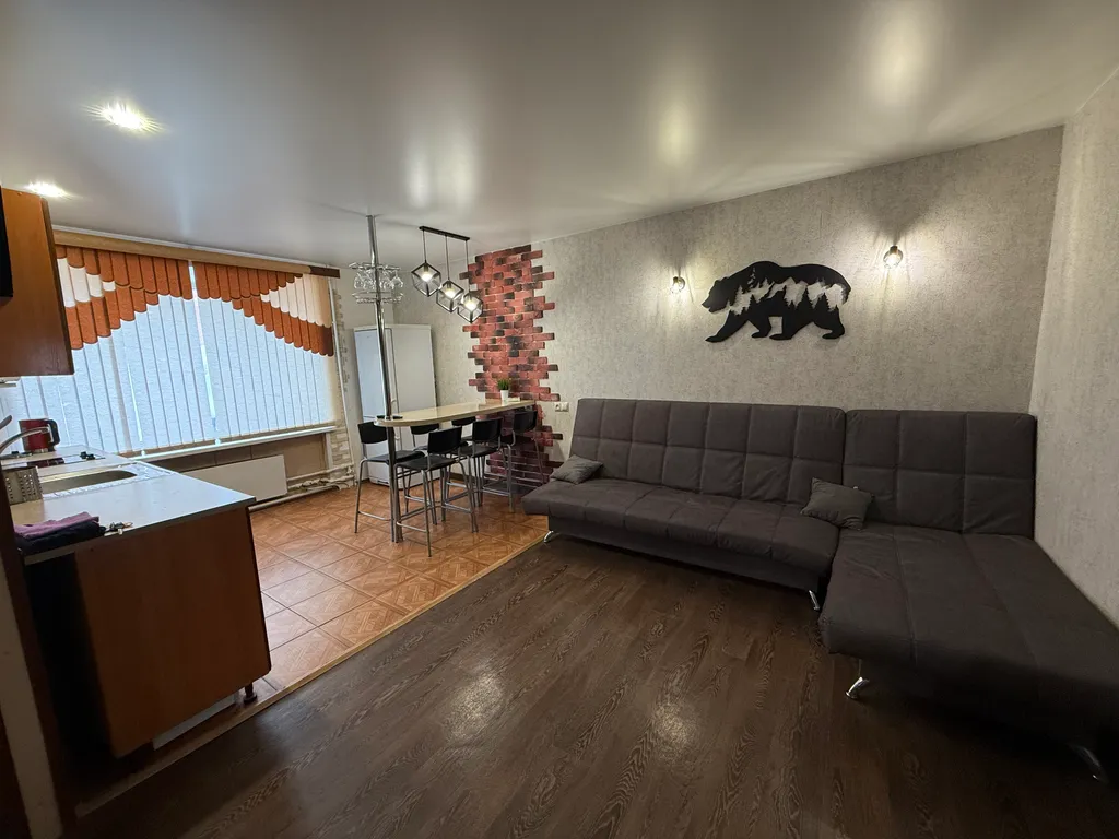 3-комнатная Квартира — аренда посуточно в Шерегеш