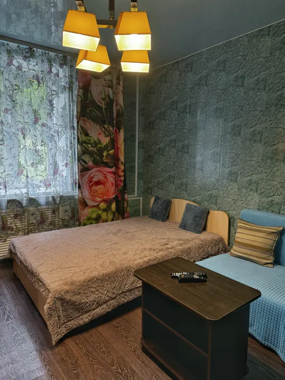 Уютная квартира у Пермского Цирка