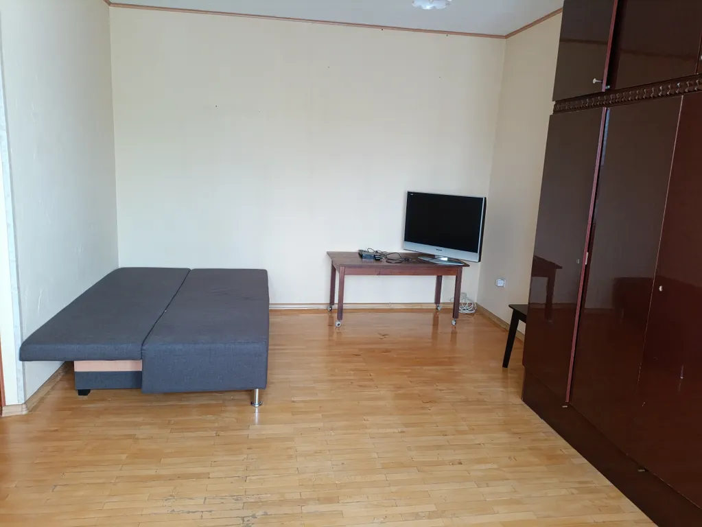 2-комнатная квартира в центре