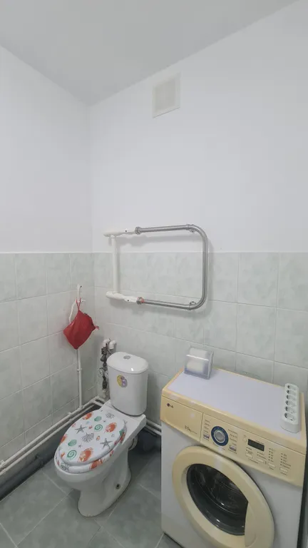 Квартира с видом на домашние вулканы