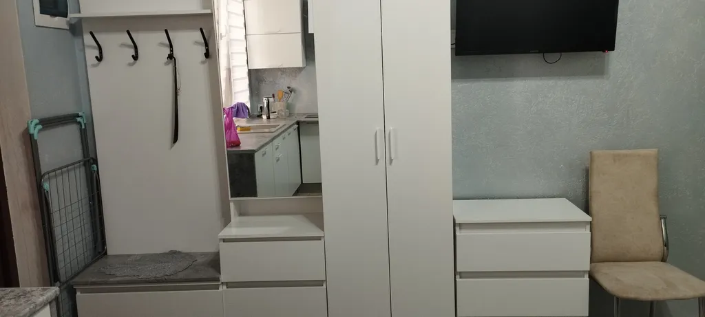 Апартаменты с видом на море