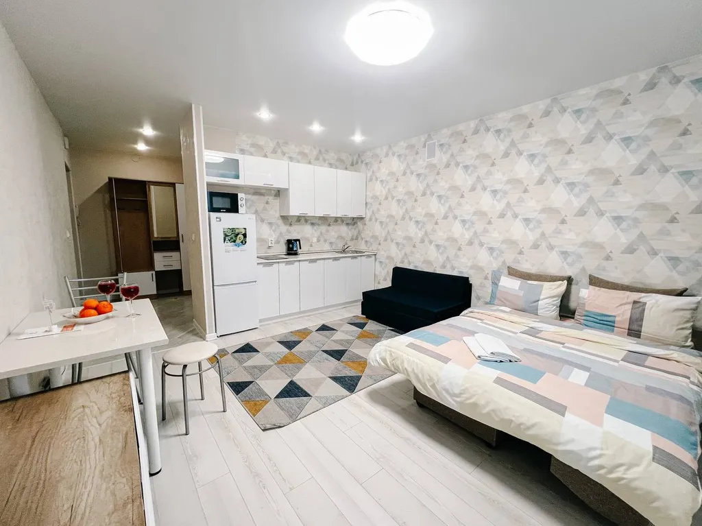 Квартира-студия в районе ТЦ Green House