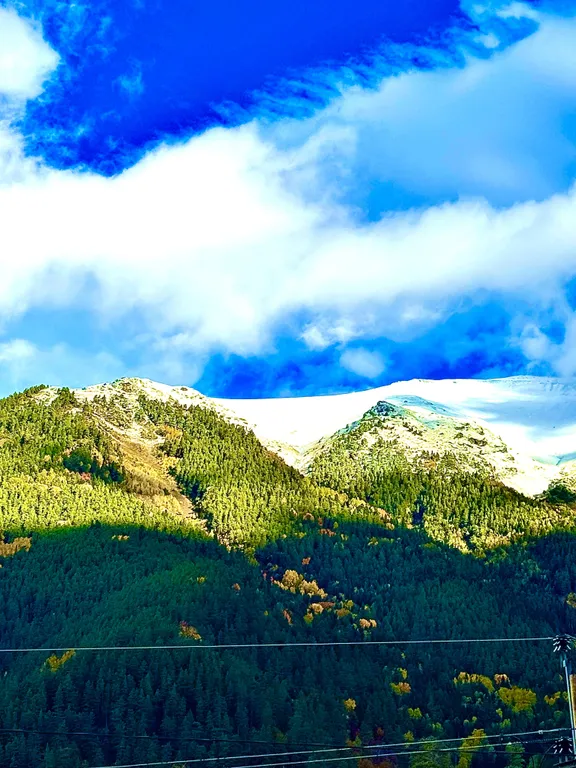 Квартира Комната — Архыз