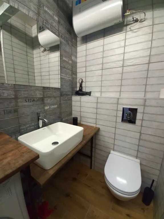 Уютная студия