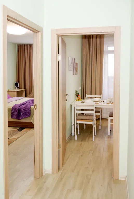 Квартира Квартира с головокружительным видом из окна — Красноярск