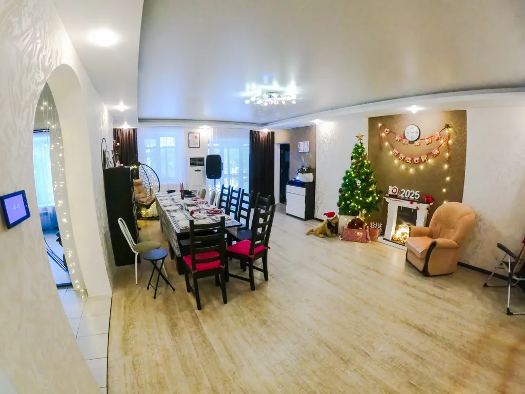 Дом на Хвойной с сауной